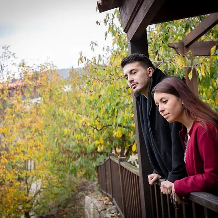 Quinta Dos Padres Santos, & Lantgård *