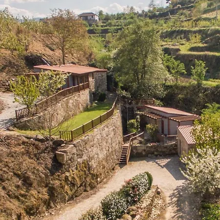 Lantgård Quinta Dos Padres Santos, &