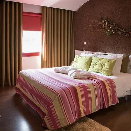 Quinta Dos Padres Santos, & Lantgård