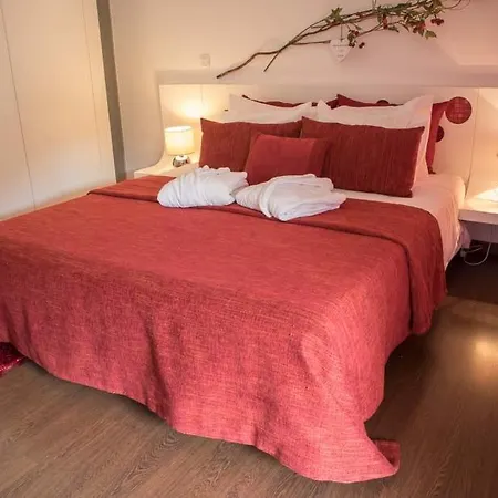 Quinta Dos Padres Santos, & Lantgård *