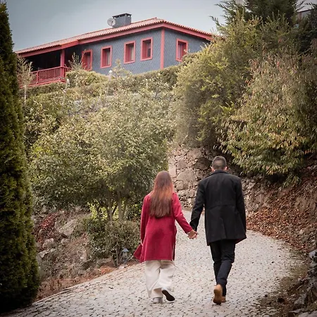 Quinta Dos Padres Santos, & * Lamego
