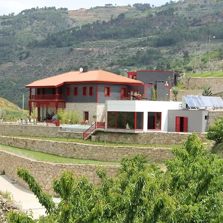 Lantgård Quinta Dos Padres Santos, &