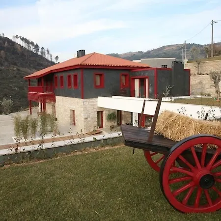 Quinta Dos Padres Santos, & * Lamego