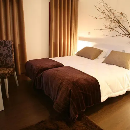 Quinta Dos Padres Santos, & Lantgård *