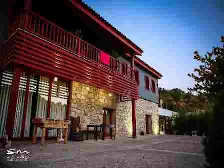 Quinta Dos Padres Santos, & Lantgård