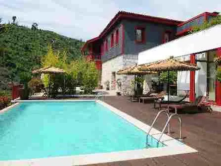 Gospodarstwo agroturystyczne Quinta Dos Padres Santos, & Lamego