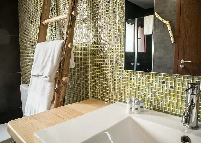 Quinta Dos Padres Santos, & Séjour à la ferme