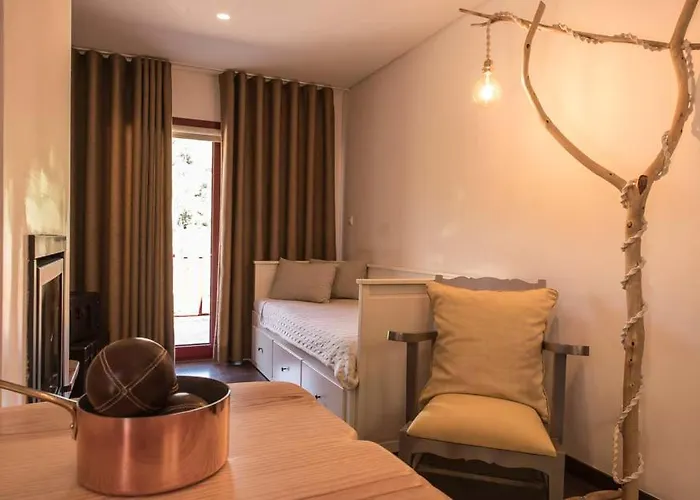 Quinta Dos Padres Santos, & * Lamego