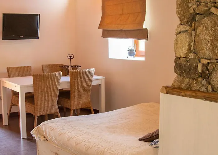 Quinta Dos Padres Santos, & Séjour à la ferme Lamego