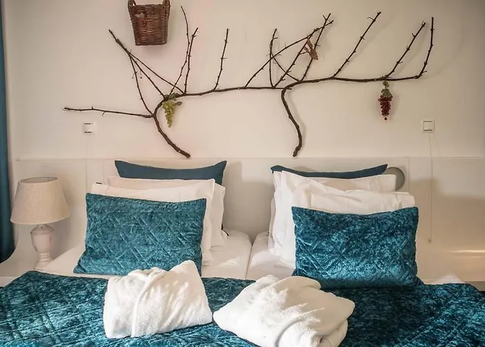 Quinta Dos Padres Santos, & Lamego