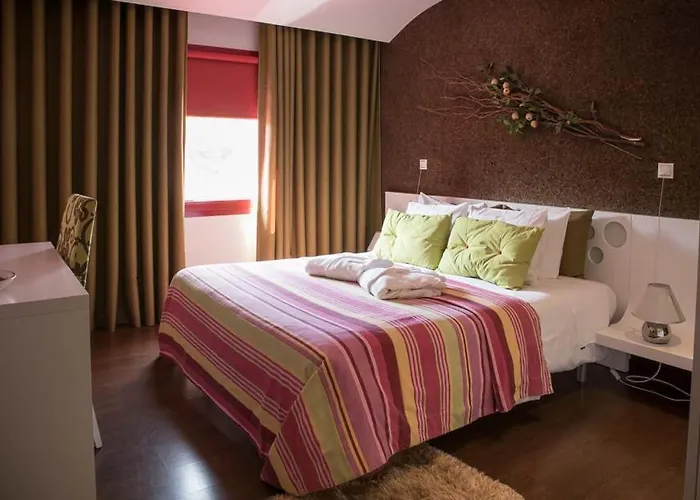 Quinta Dos Padres Santos, & Séjour à la ferme