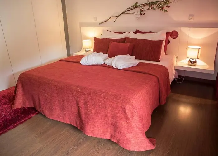 Quinta Dos Padres Santos, & Farmház *