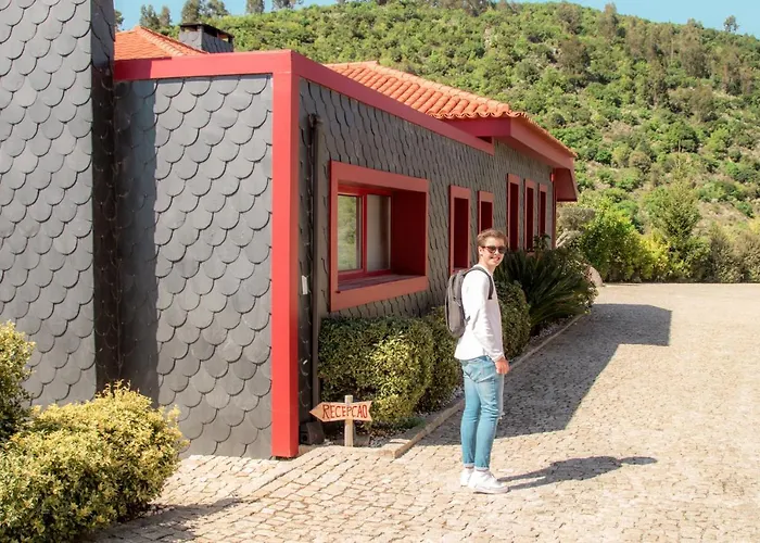 Séjour à la ferme Quinta Dos Padres Santos, & *