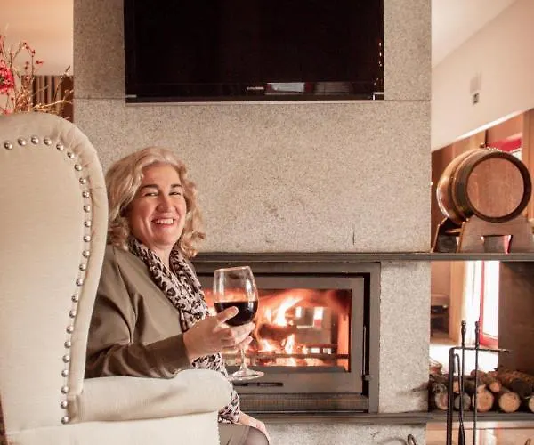 Quinta Dos Padres Santos, & Séjour à la ferme Lamego