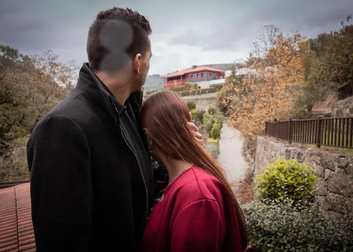 Séjour à la ferme Quinta Dos Padres Santos, & Lamego