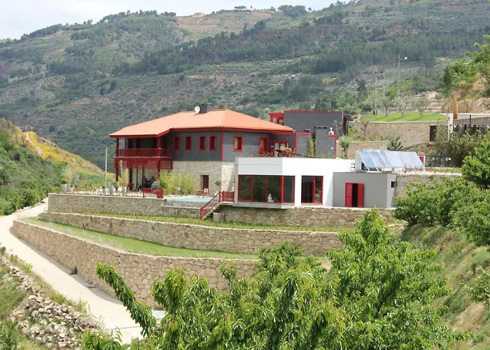 Farmház Quinta Dos Padres Santos, &