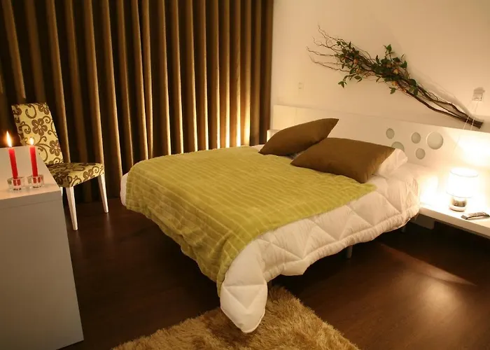 Quinta Dos Padres Santos, & Séjour à la ferme Lamego