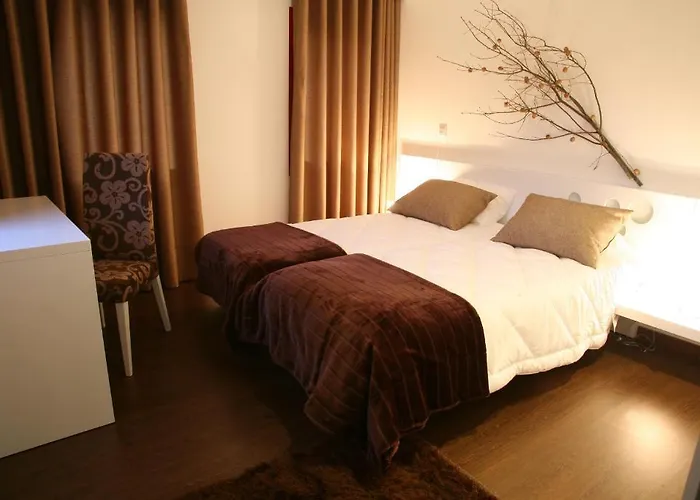 Quinta Dos Padres Santos, & Farmház *